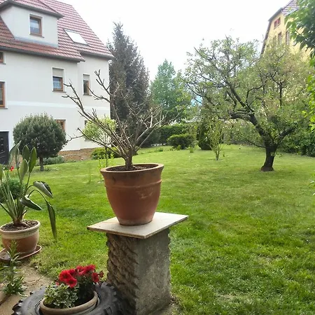 Ferienwohnung Im Grunen *