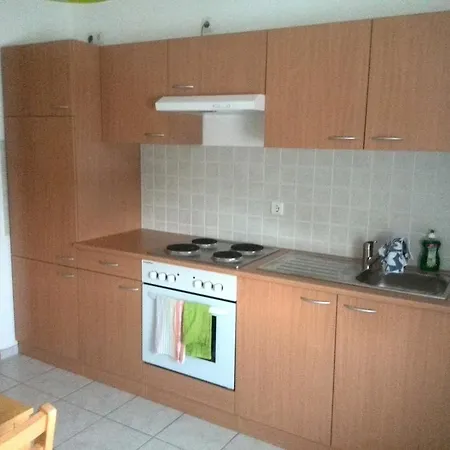 Ferienwohnung Im Grunen Apartment