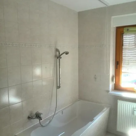 Apartment Ferienwohnung Im Grunen *